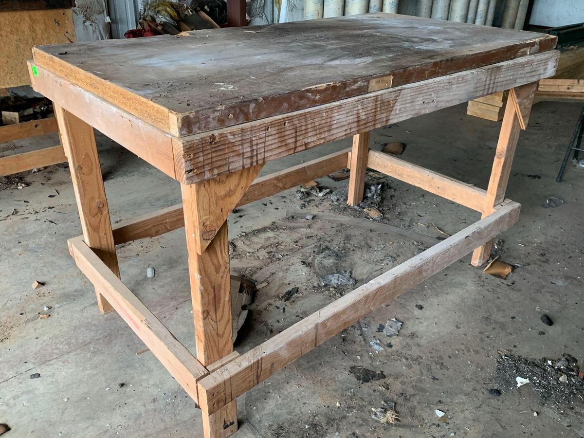 Work Bench