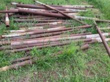 pipe posts