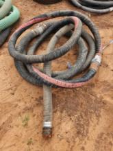 3 1/2 vacuum hoses