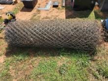 6ft chain link fence roll