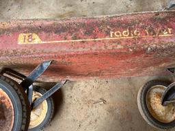 radio flyer wagon