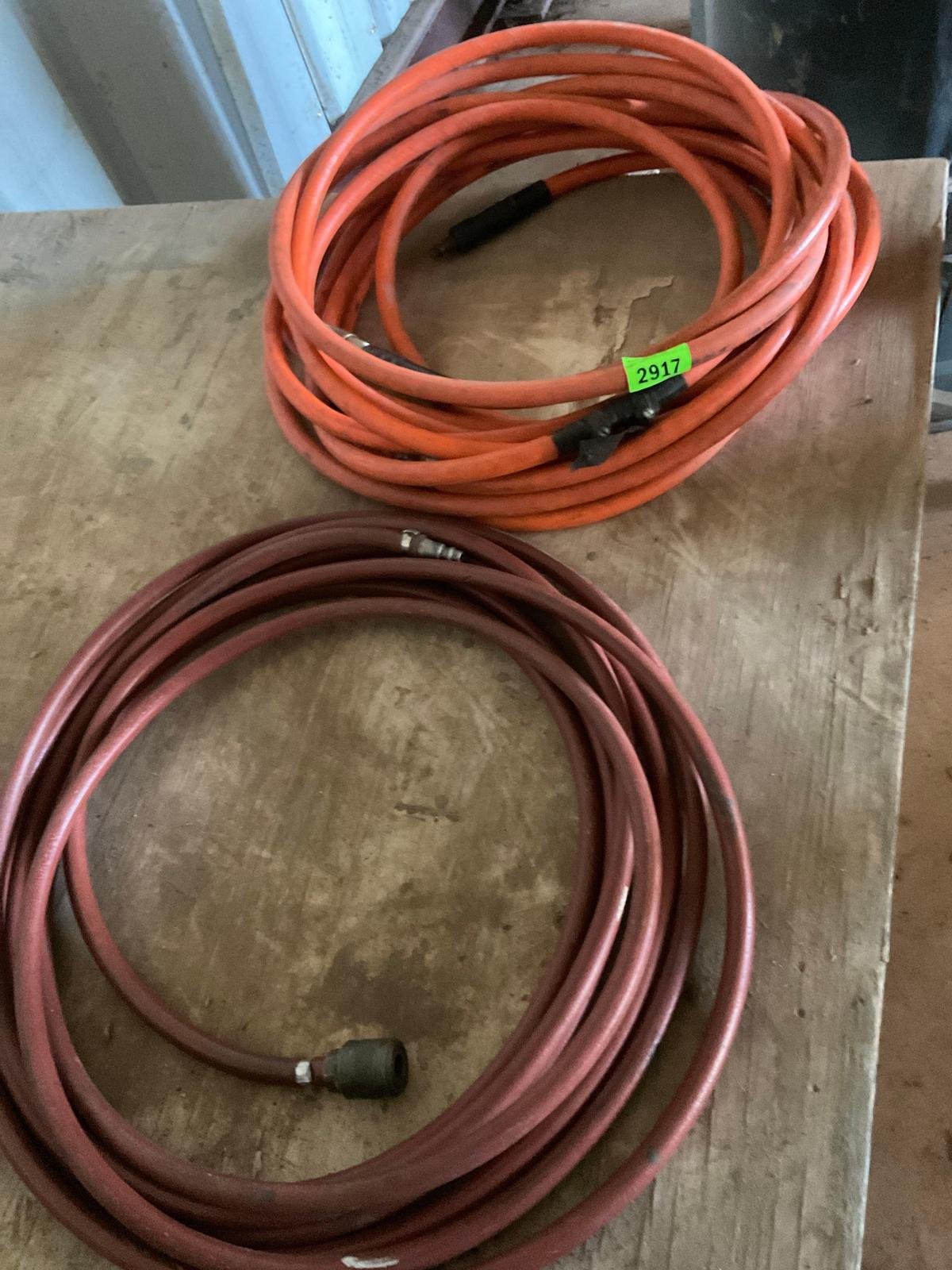 Air hoses