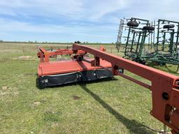 Heston Massey Ferguson swing ton mower