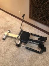 Precor 614 Rowing Machine