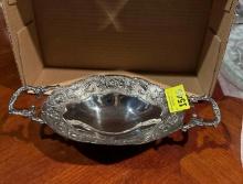 Vintage Silver Bowl