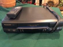 Panasonic VHS Player / Recorder