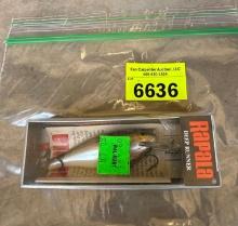 Shad Rap Rapala Fishing Lure