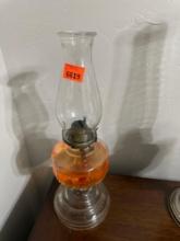 Oil Lamp antique