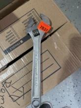 Crescent wrench