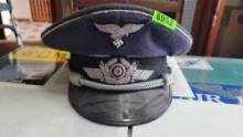 WWII German Luftwaffe Hat Officer