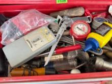Tools in Drawer