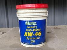 AW-46 Hydraulic Oil