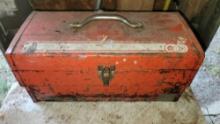 Metal Tool Box