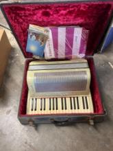 Vintage Accordion