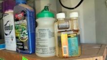 Chemicals on the Shelf