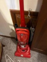 Red devil, vacuum cleaner