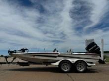 2009 Pantera Bass Cat Boat