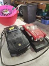 2 toy car