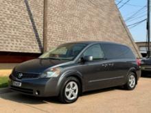 2007 Nissan Quest Van