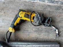 Dewalt 1/2" hammerdrill C