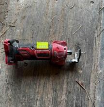 Milwaukee cut out tool.C