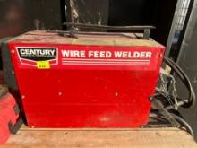 Century 150 mig wire feed welder NT