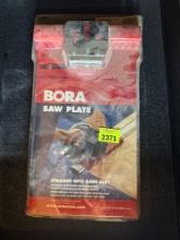 Bora saw plate new NT