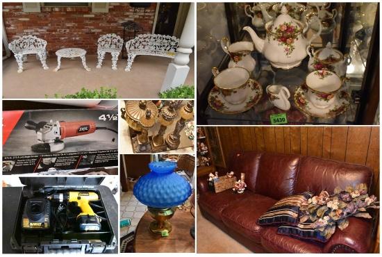 Oakside Antiques & Estate Auction