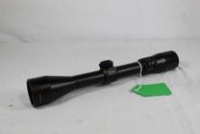Nikon BuckMaster 3-9x40 duplex rifle scope. Used, in good condition.