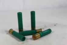 Two boxes of Remington Express 410 ga 21/2" #6 shot shells. Count 40.