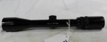 One Bushnell Sportview 3-9x40 duplex rifle scope, used with Ohhunt stretch nylon scope cover.