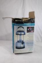 Emerson indoor/outdoor 20-led battery operated utility lantern in box