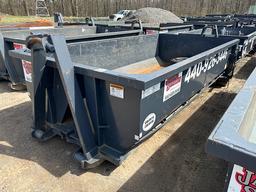 COUNTS CONTAINER 10 YARD ROLLOFF DUMPSTER