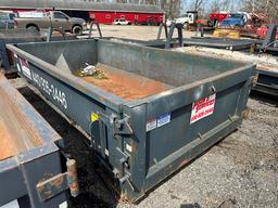 COUNTS CONTAINER 10 YARD ROLLOFF DUMPSTER