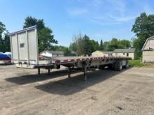 2011 EAST 53’ ALUMINUM SEMI TRAILER