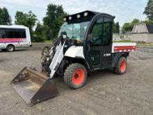 2005 BOBCAT TOOLCAT 5600 TURBO