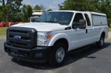 2014 Ford F-250 Extended Cab 2WD