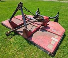 Bush Hog 268R 8' 3pt Rotary Mower