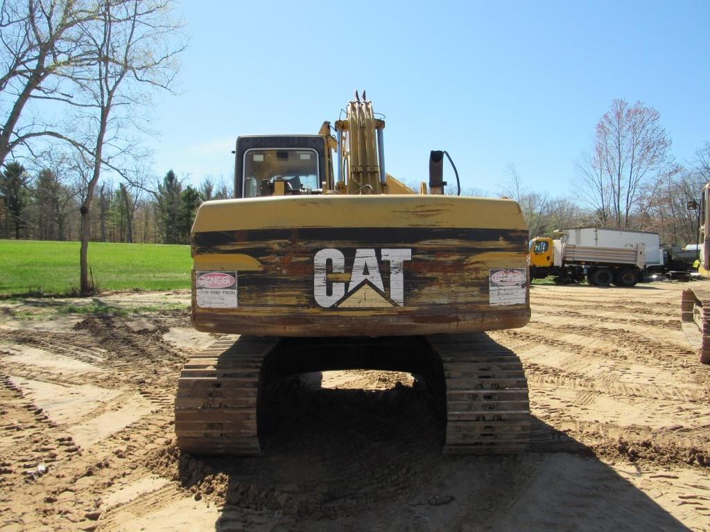 Caterpillar 315B Excavator