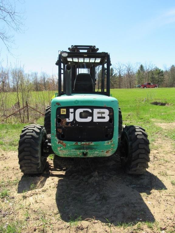 2019 JCB 940 Forklift