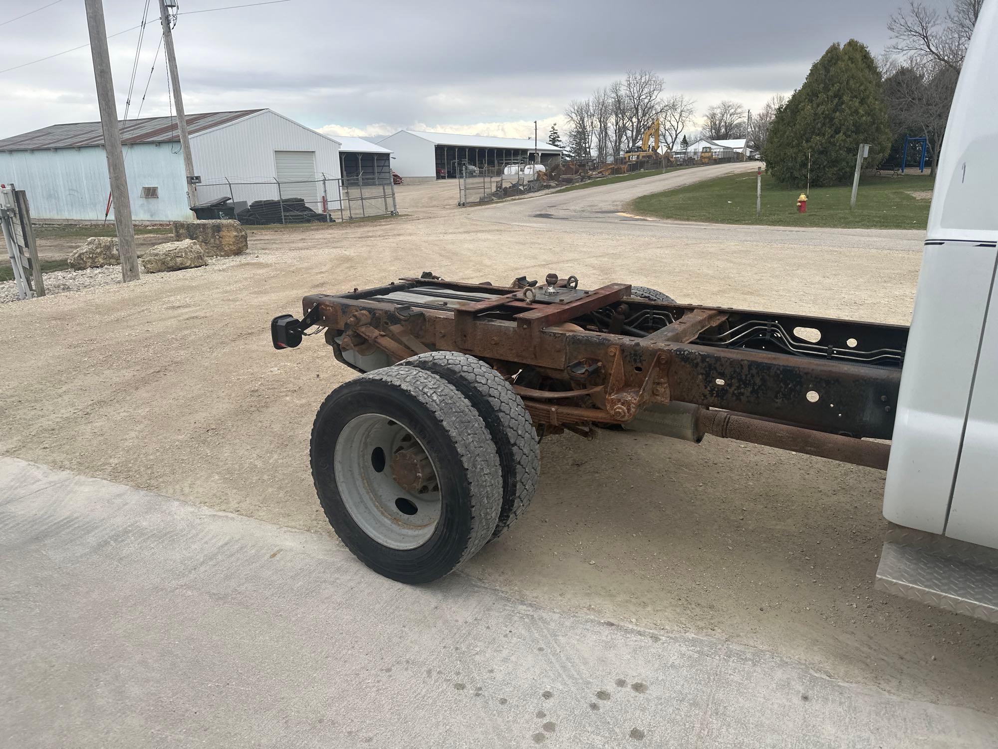 2008 F 550 Super Duty XLT