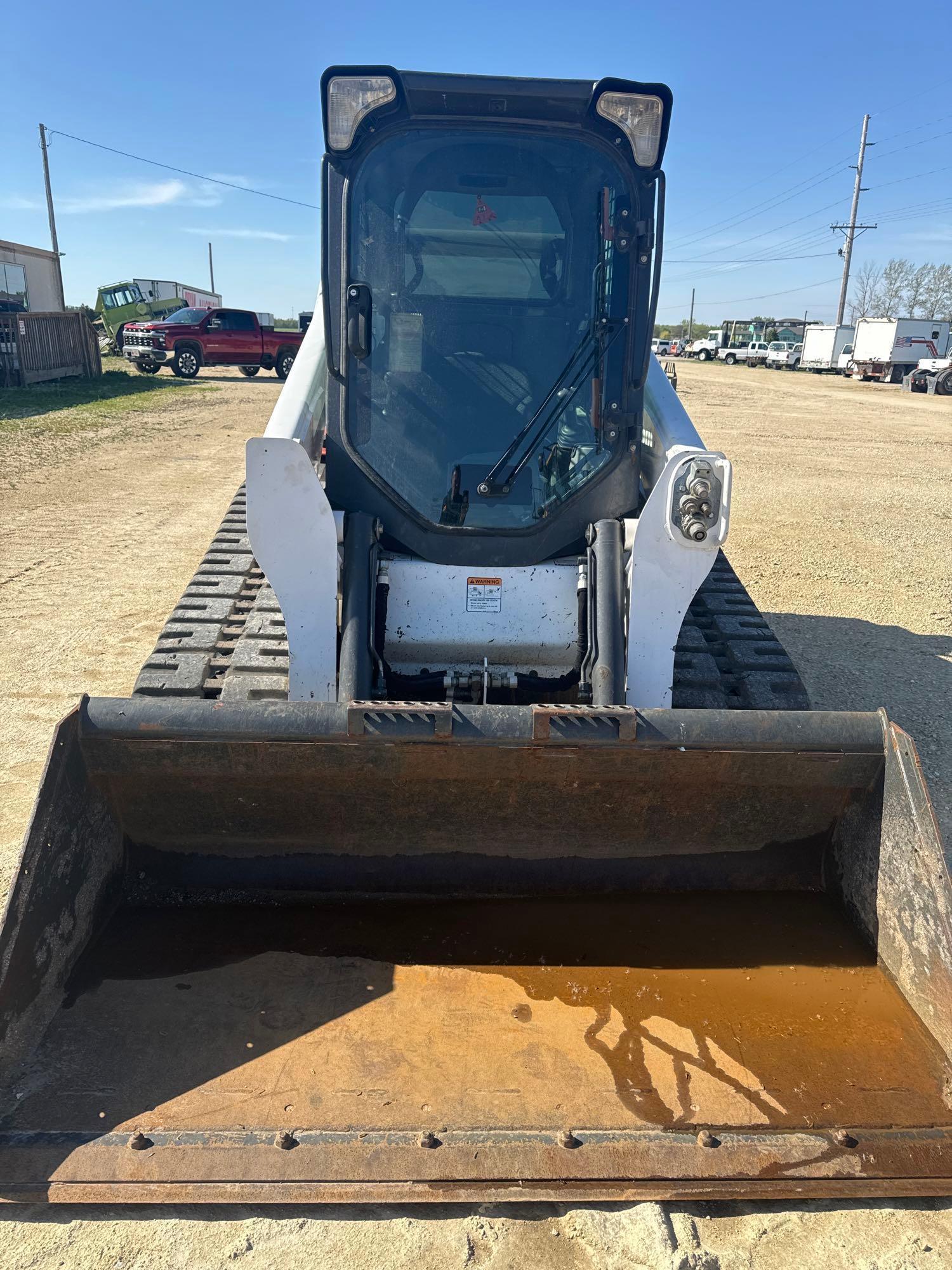 2020 Bobcat T770