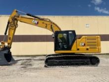 2023 CAT 320 Excavator