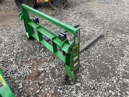 Frontier Compact Tractor Forks