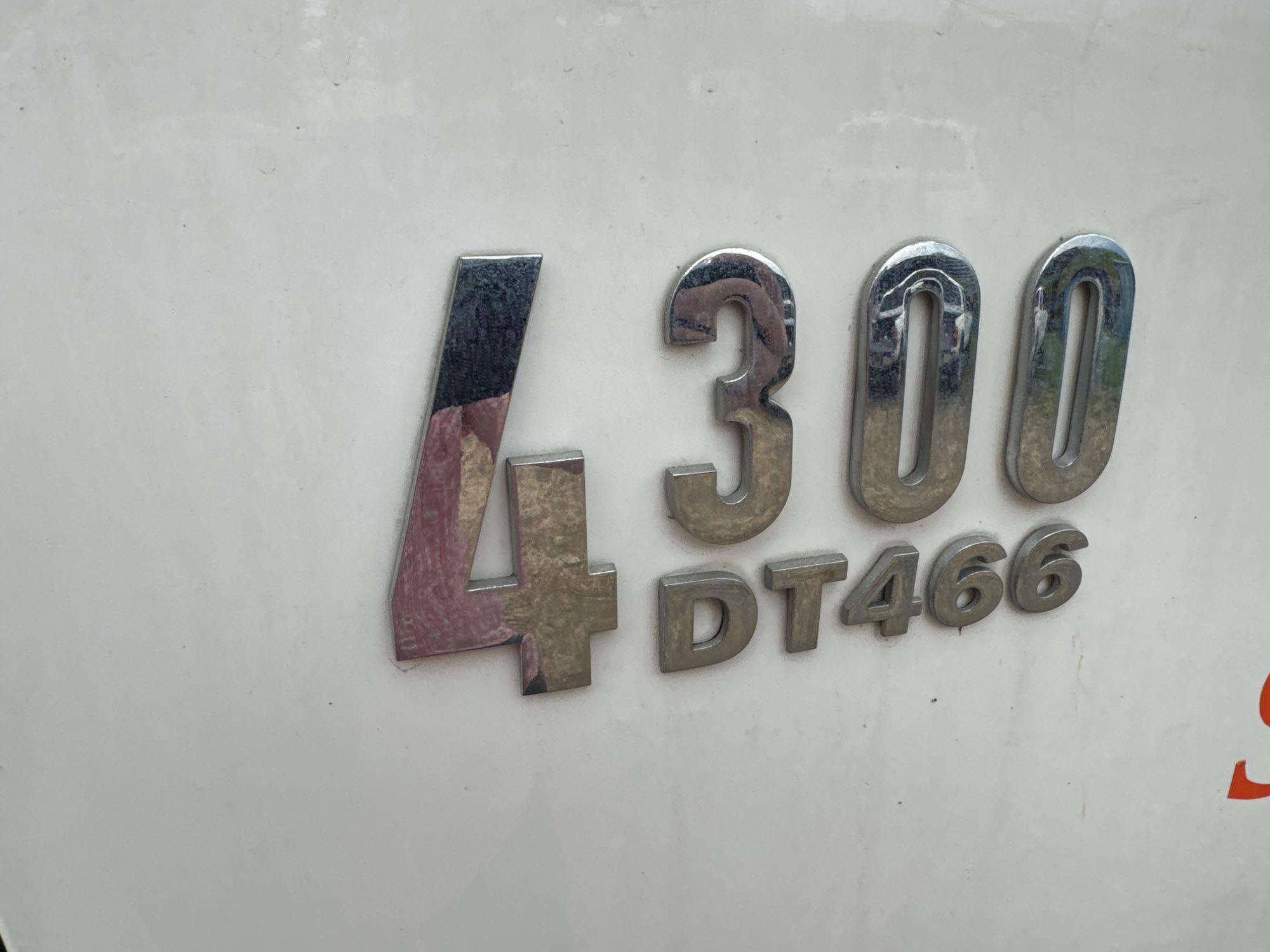 2004 International 4300 Truck, VIN # 1HTMMAAN54H669039