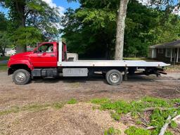 1998 GMC C6500 Truck, VIN # 1GDG6H1J4WJ501314