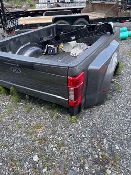 Ford Dually Bed