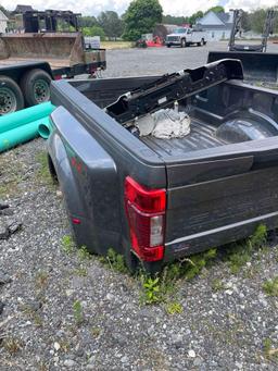 Ford Dually Bed