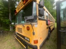 2001 Blue Bird All American/All Canadian Bus, VIN # 1BABHCPA91F094230