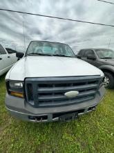 2007 Ford F250 4x2